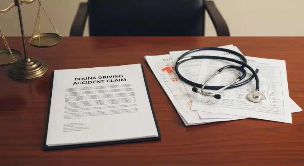 Hialeah Drunk Driving Accident Lawyer