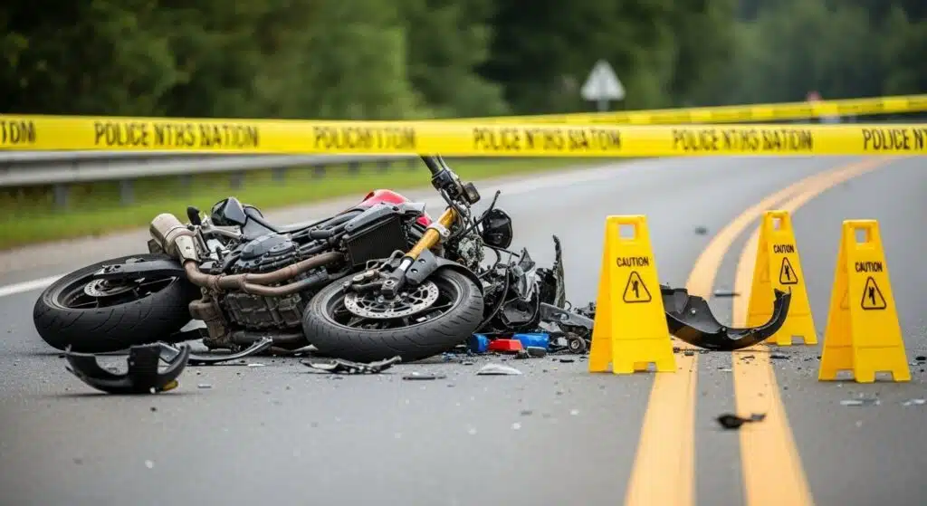 Hialeah Motorcycle Accident Lawyer