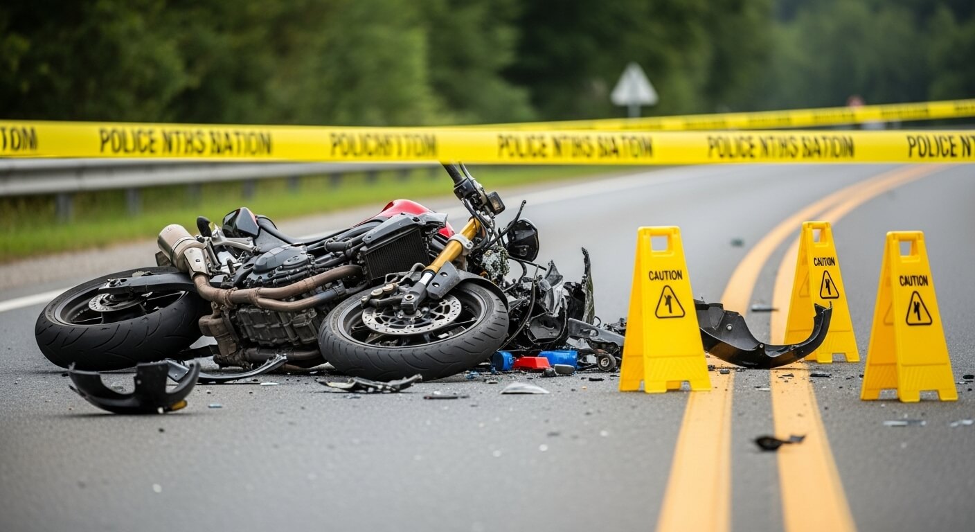 Hialeah Motorcycle Accident Lawyer