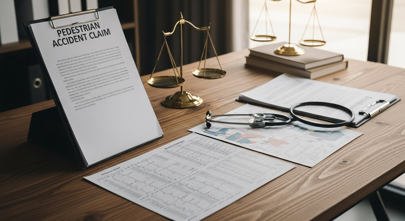 Hialeah Pedestrian Accident Lawyer