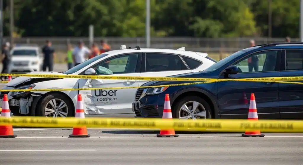 Hialeah Rideshare Accident Lawyer