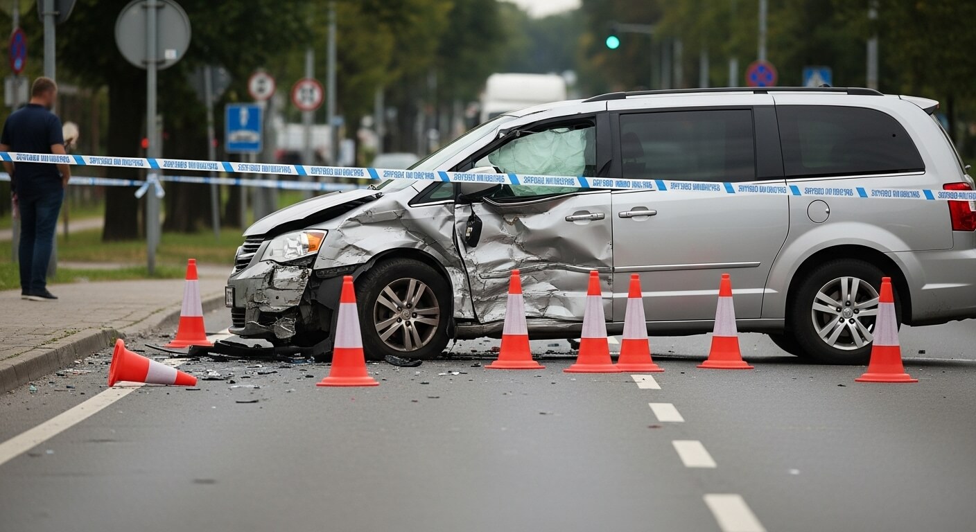 Hialeah Traffic Accident Lawyer