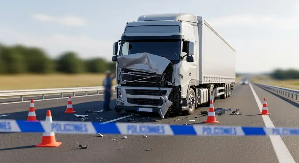 Hialeah Truck Accident Lawyer