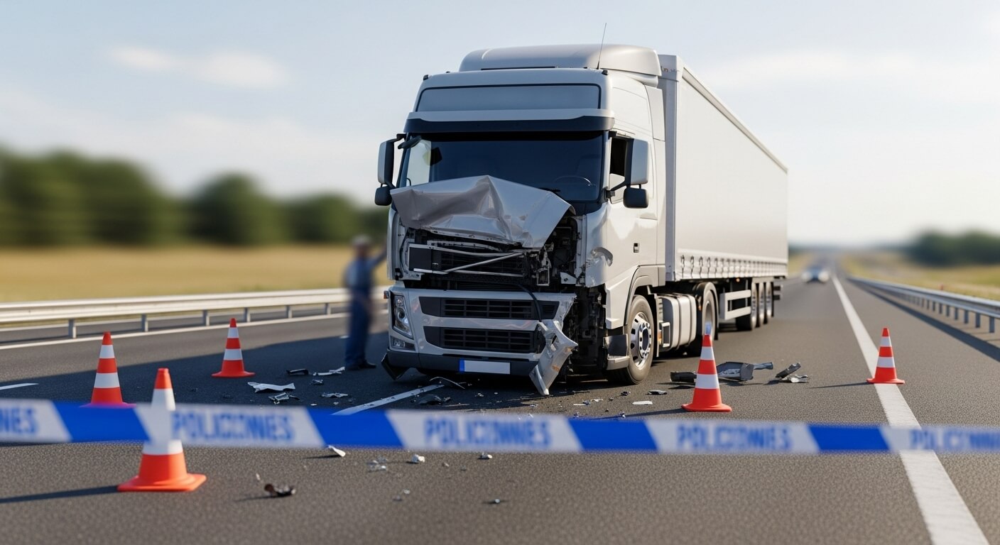 Hialeah Truck Accident Lawyer