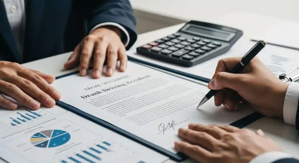 Hollywood Drunk Driving Accident Lawyer