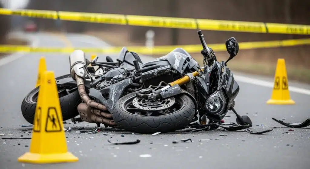 Hollywood Motorcycle Accident Lawyer
