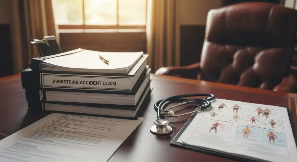 Hollywood Pedestrian Accident Lawyer