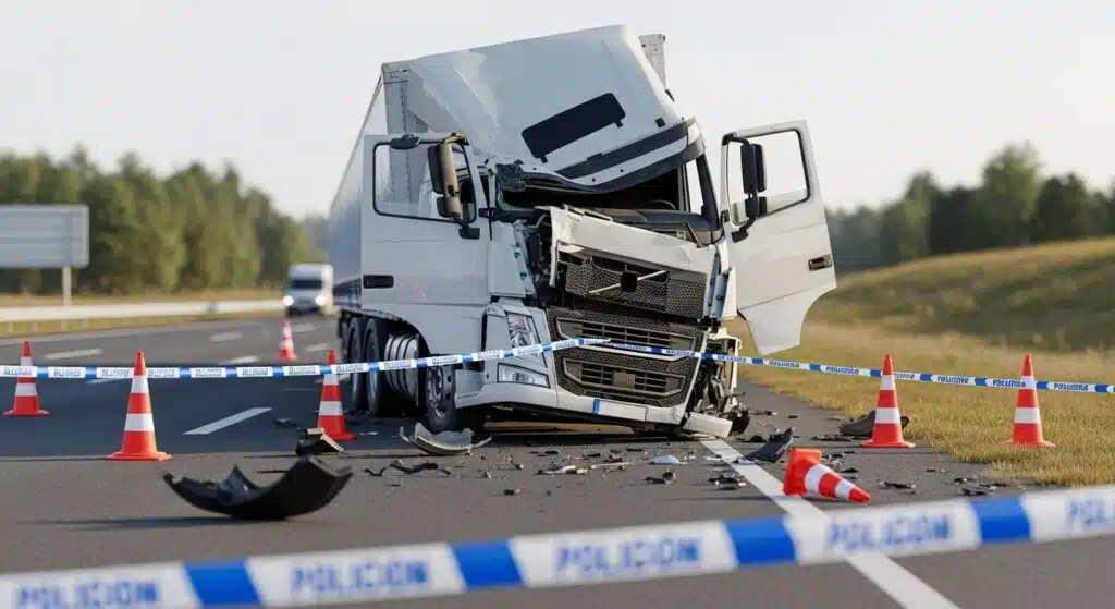 Hollywood Truck Accident Lawyer