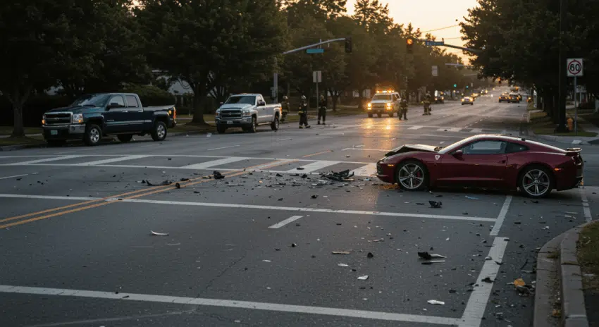 Traffic Accident Damages You Can Recover