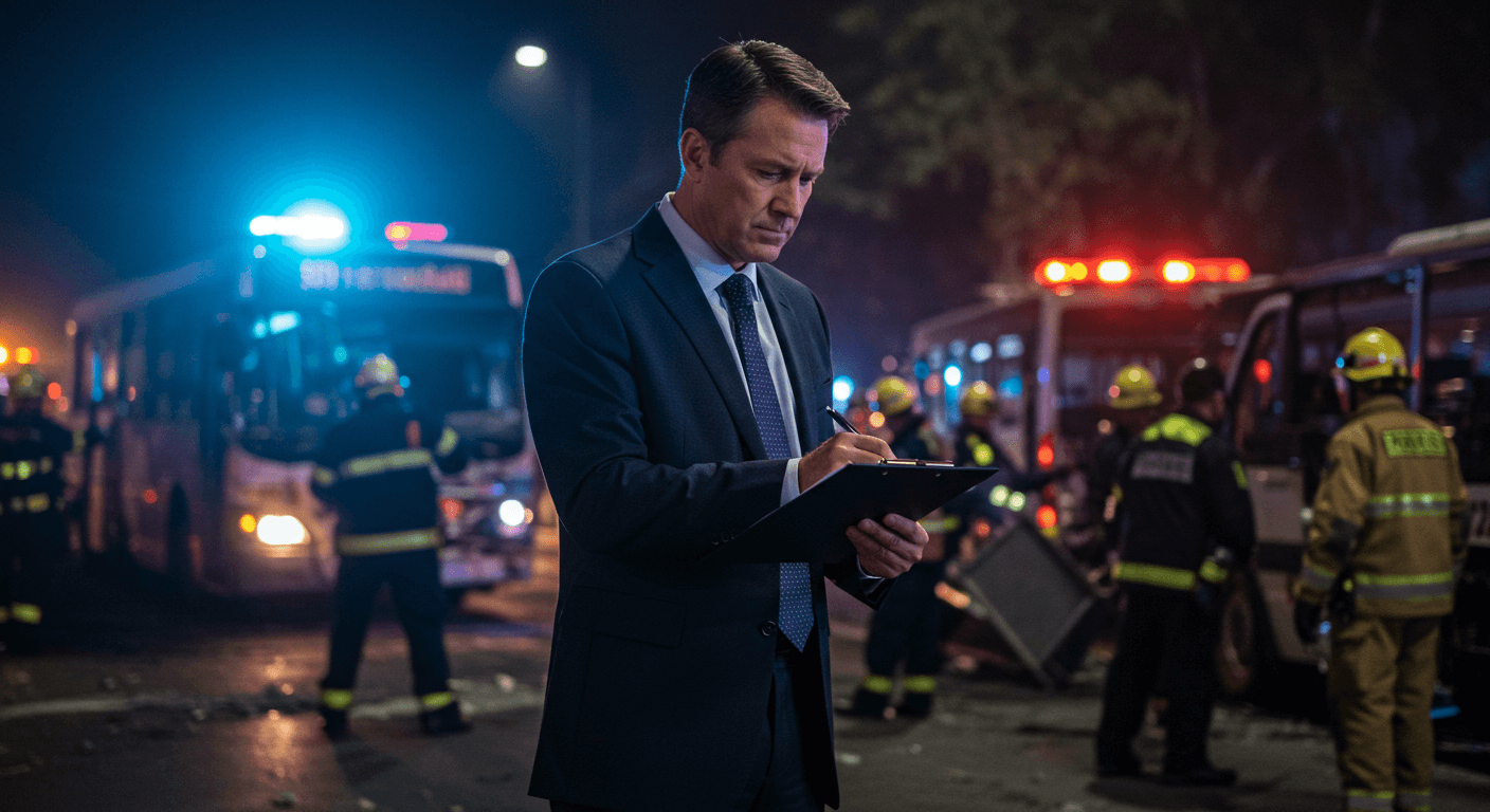 Why Choose Alpha Law Group Bus Accident Attorneys