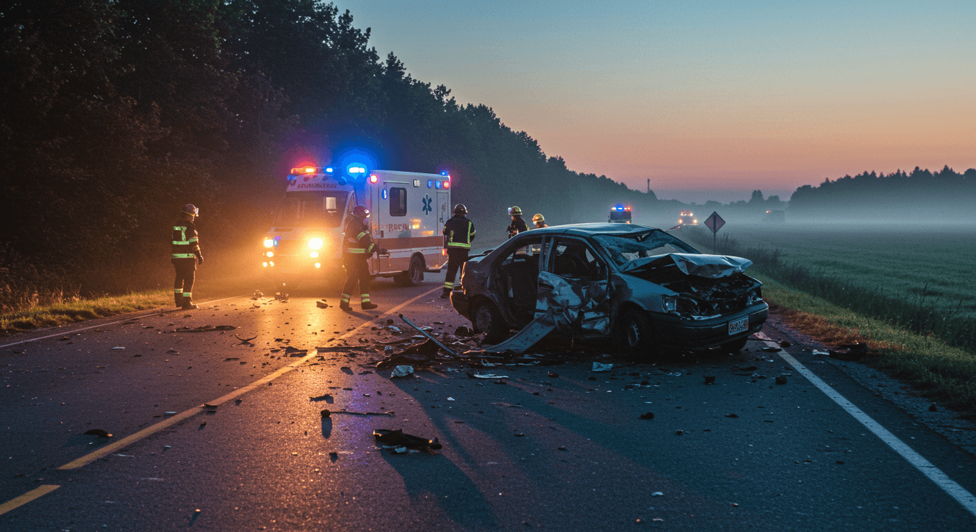 Types of Car Accident Cases