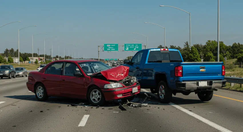 What to Do After a Traffic Accident