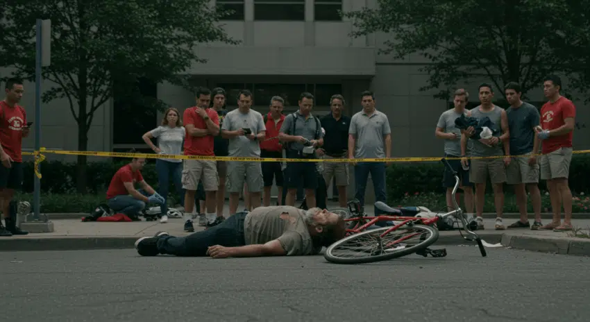 Bicycle Accident Claims