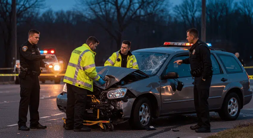 What to Do After a Drunk Driving Accident