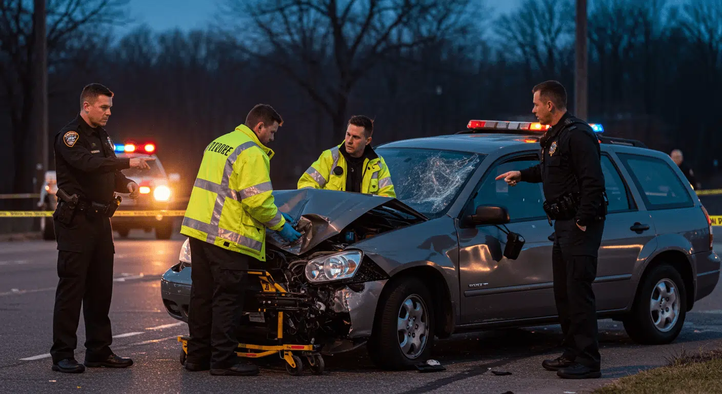 What to Do After a Drunk Driving Accident