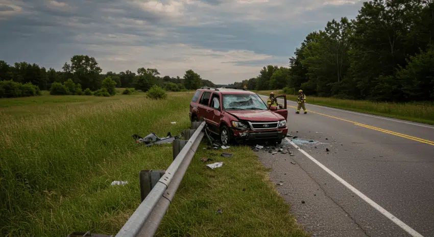 What to Do After a Drunk Driving Accident