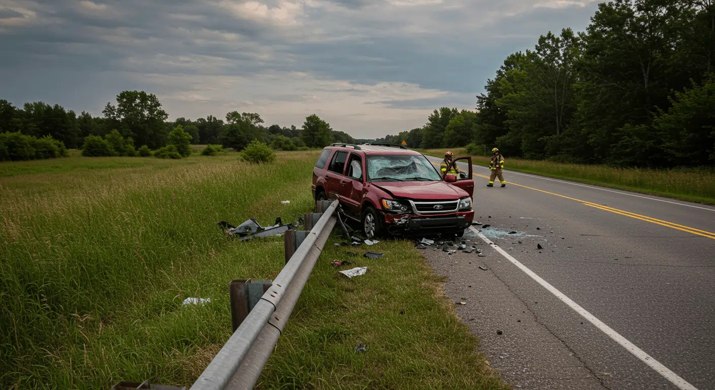 What to Do After a Drunk Driving Accident