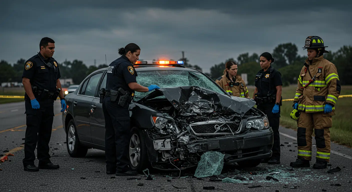 Types of Traffic Accidents We Handle