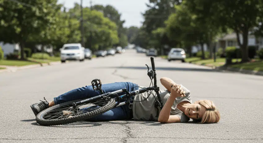 Essential Steps After a Bicycle Accident