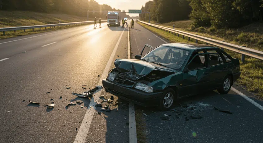 Types of Car Accident Cases