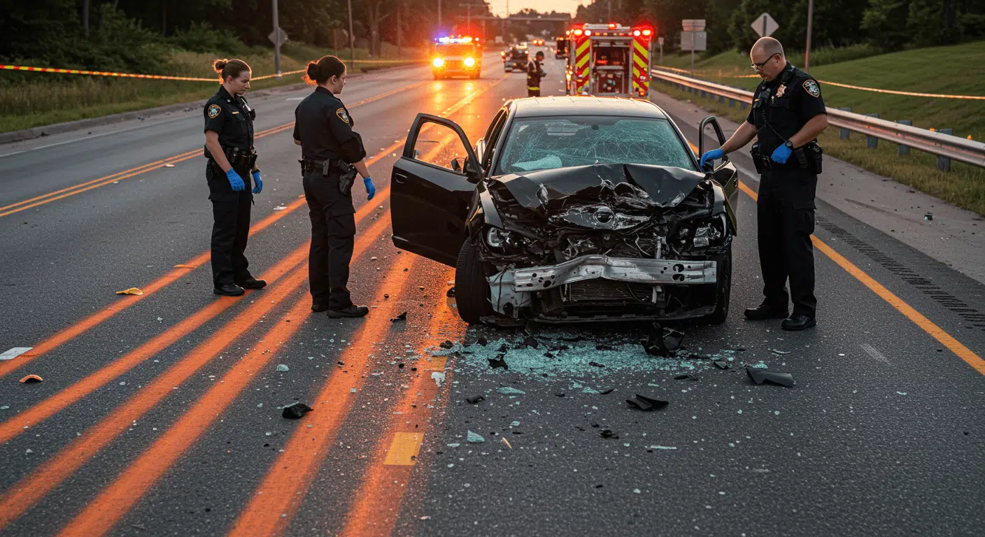 What to Do After a Traffic Accident