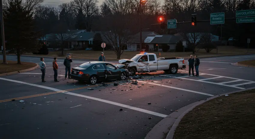 Steps to Take After an Uninsured Motorist Accident