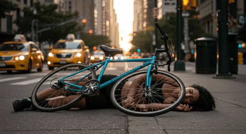 Common Injuries In Bicycle Accidents