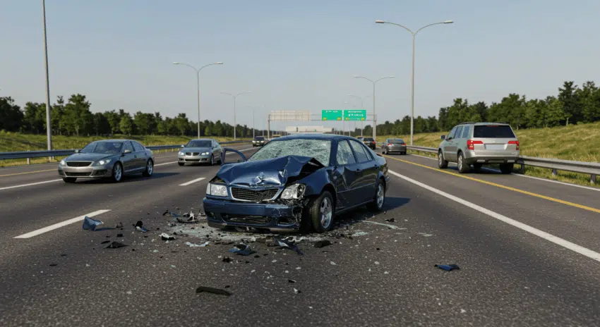 Types of Car Accident Cases
