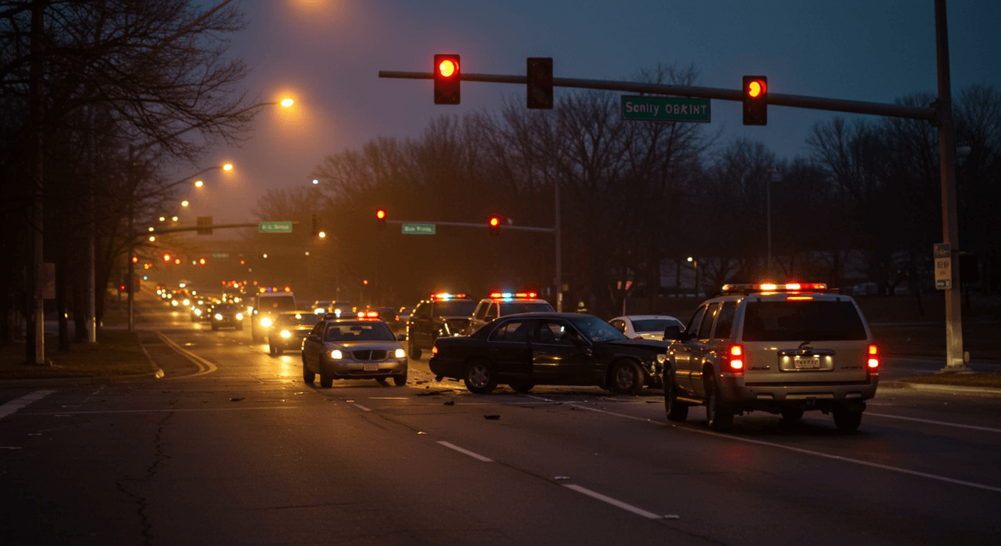 Types of Traffic Accidents