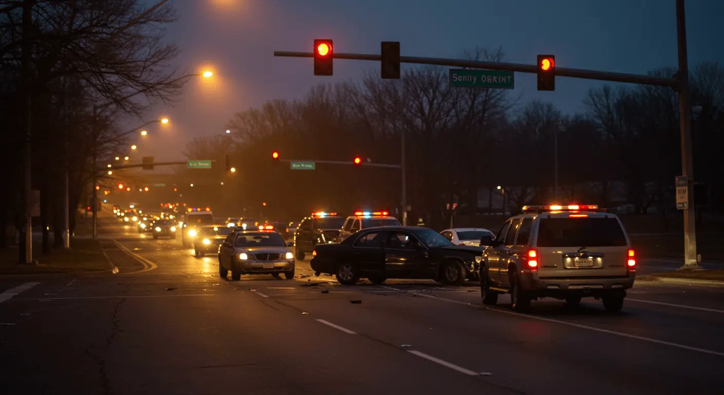 Types of Traffic Accidents