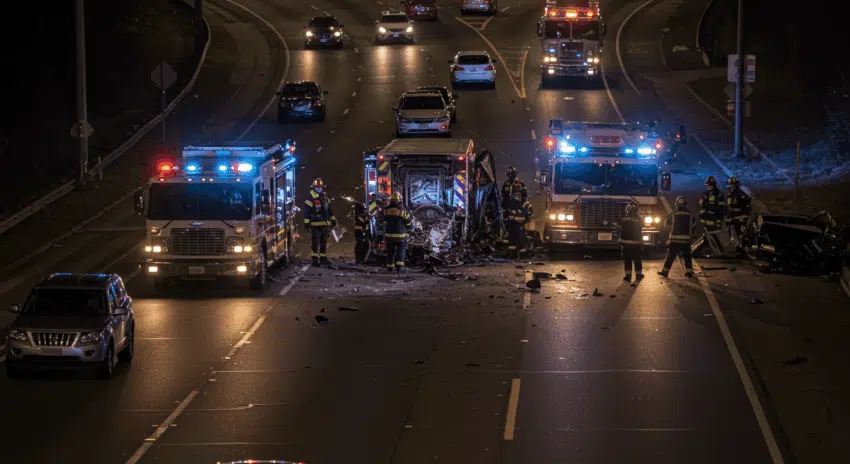 What to Do After a Traffic Accident