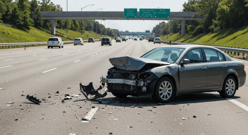 Types of Car Accident Cases