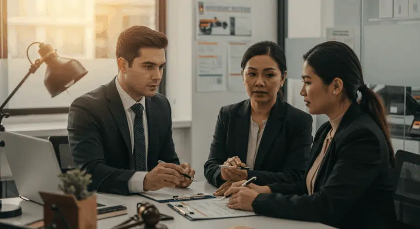 Why Choose Alpha Law Group