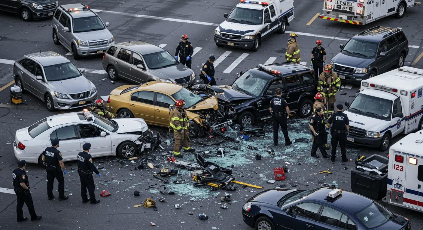 Traffic Accident Cases