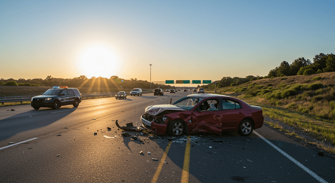 Types of Car Accident Cases