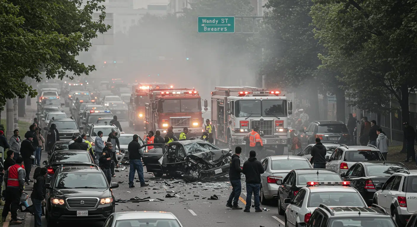 Types of car accident cases