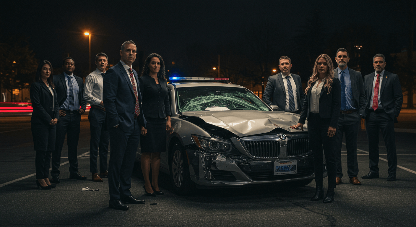 Choose Alpha Law Group to Claim Traffic Accident Compensations