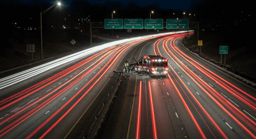 What to Do After a Traffic Accident