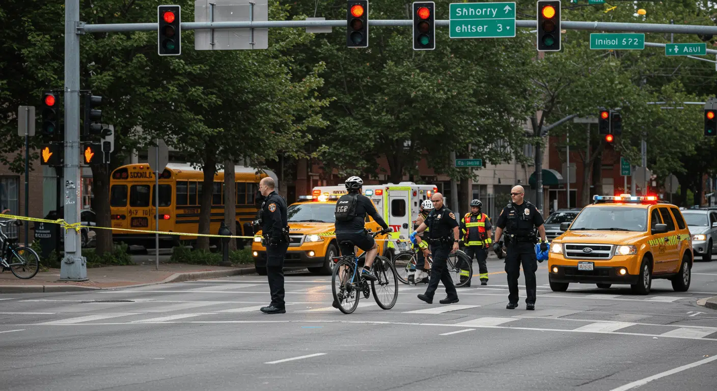 Common Types Of Bicycle Accident Injuries