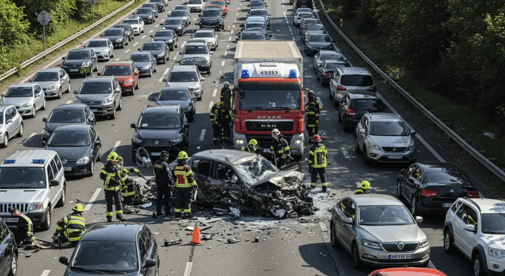 Types of car accident cases