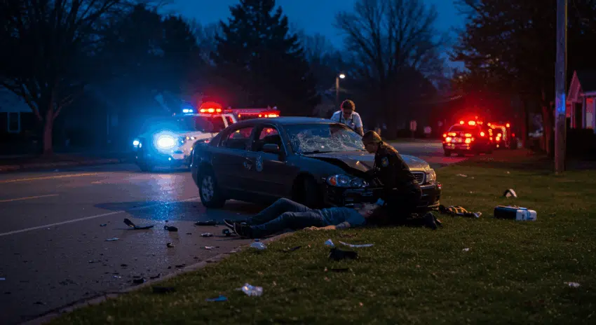 Types of Compensation Available for Drunk Driving Accident