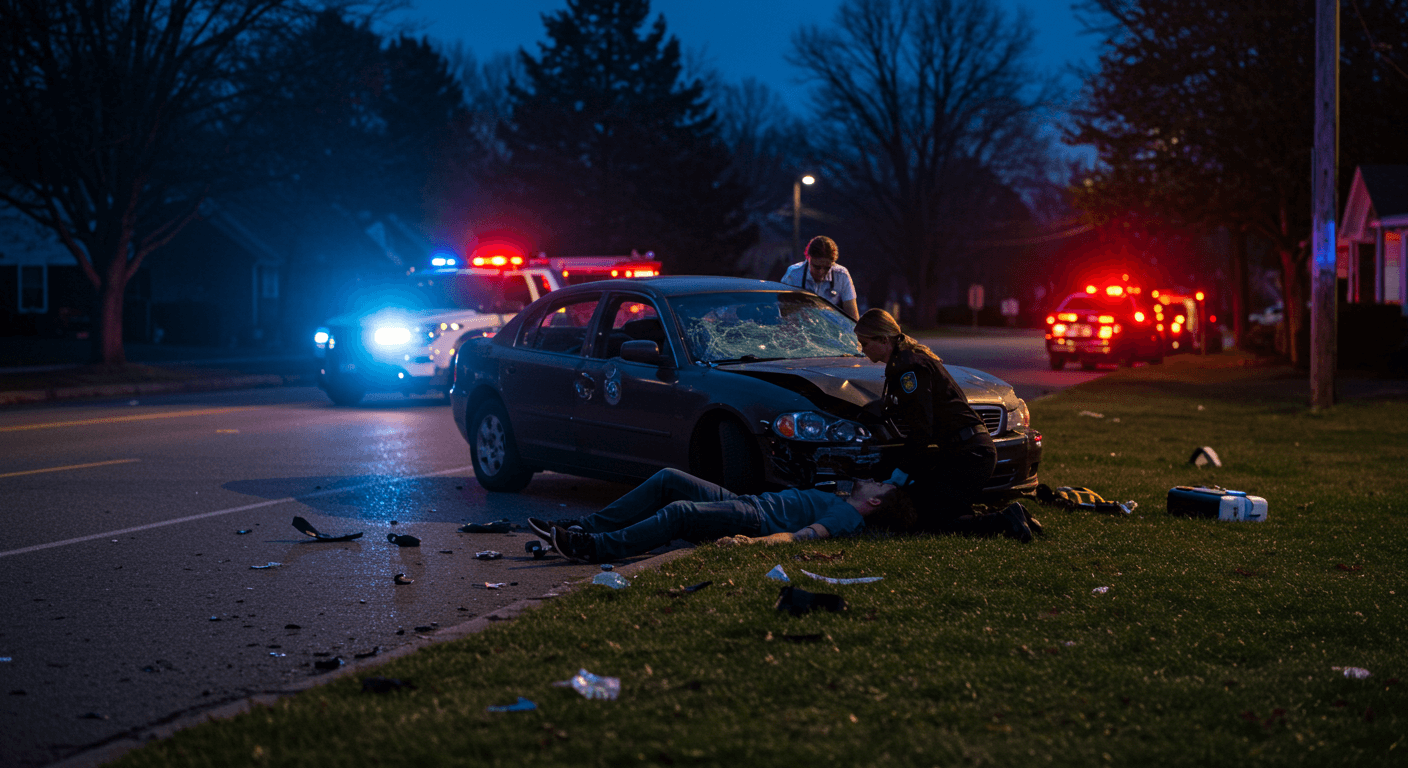 Types of Compensation Available for Drunk Driving Accident
