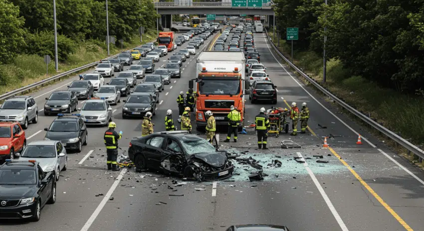 Types of Car Accident Cases