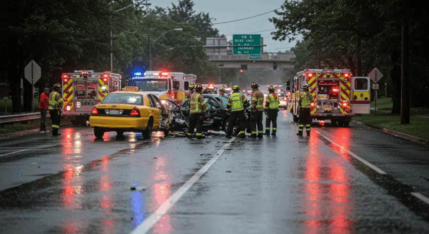 What to Do After a Traffic Accident