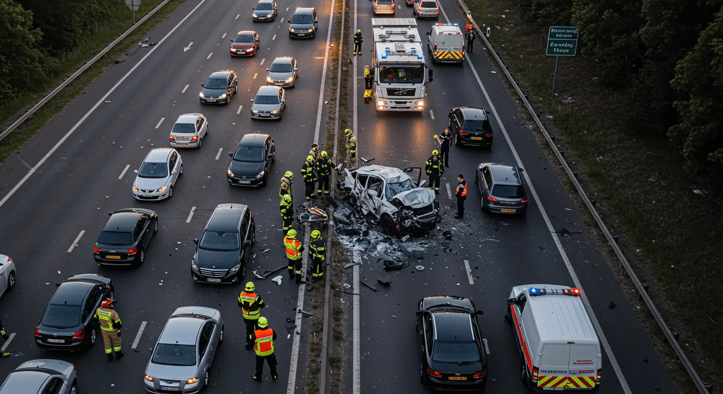 Types of Car Accident Cases