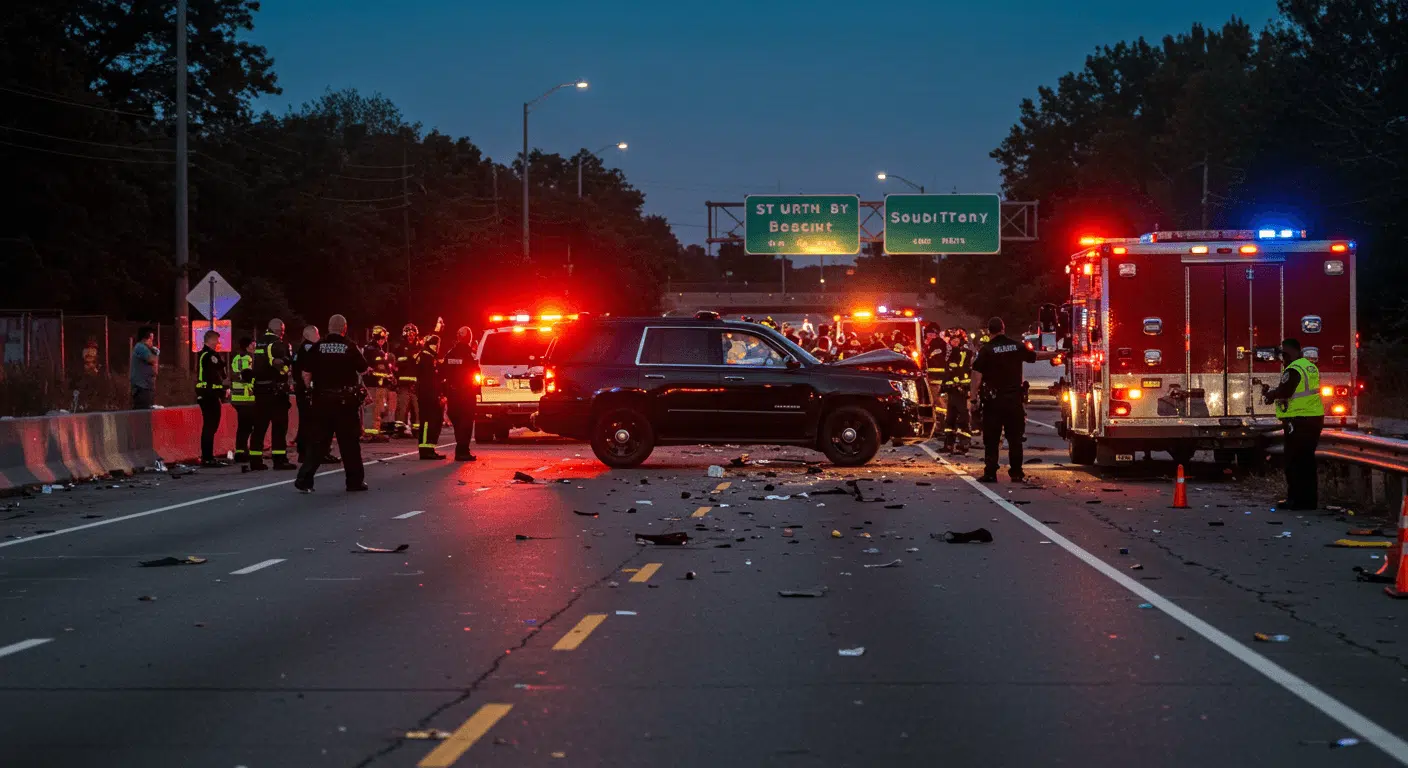 Types of Traffic Accidents We Handle