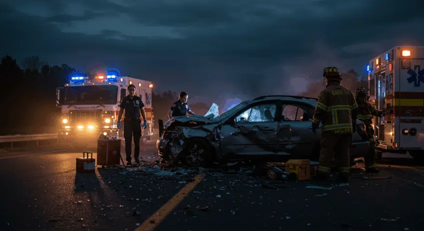 What to Do After a Drunk Driving Accident