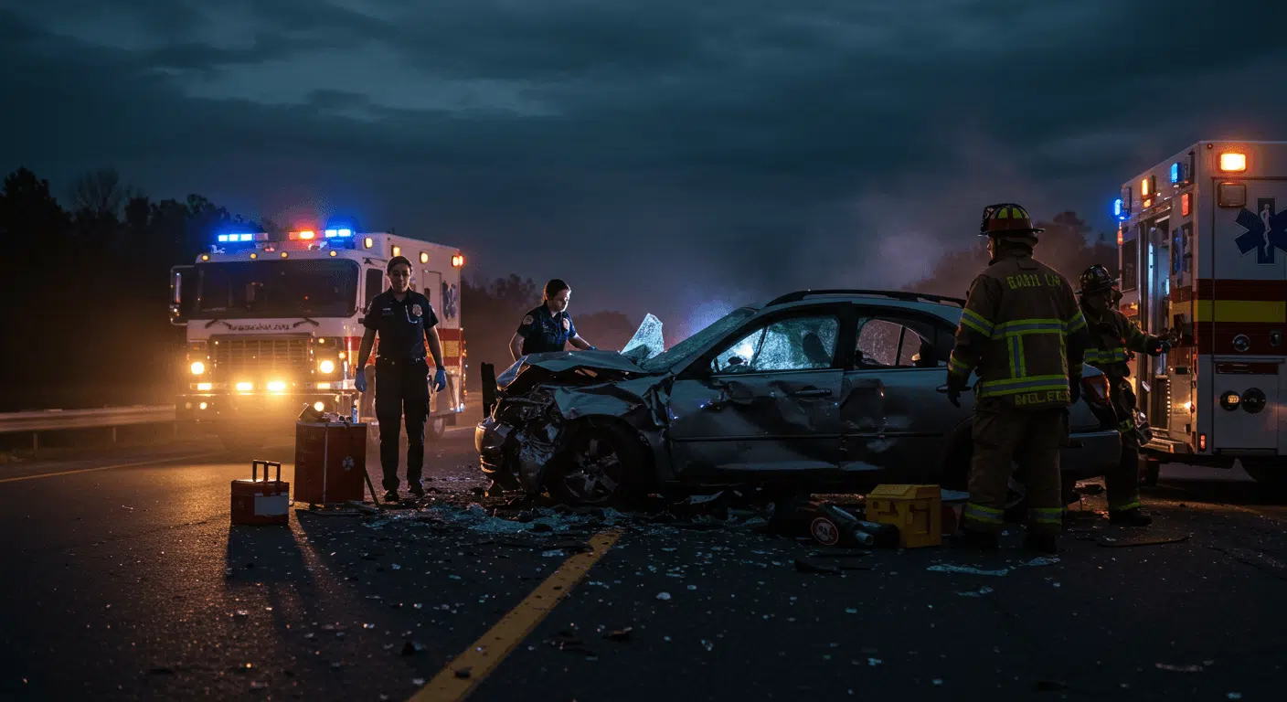 What to Do After a Drunk Driving Accident
