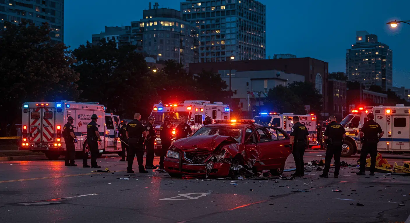 What to Do After a Traffic Accident