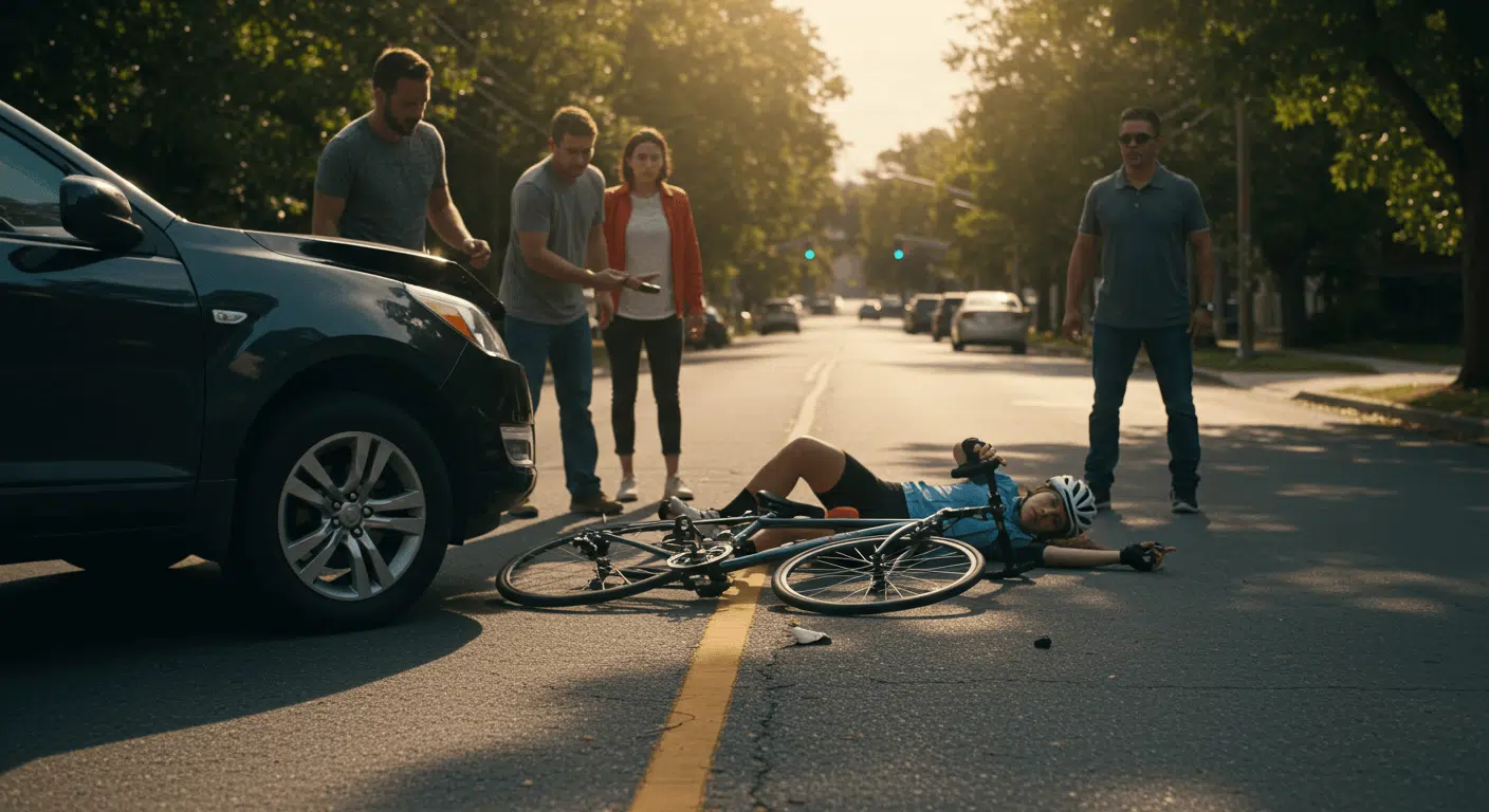 File A Bicycle Accident Lawsuit